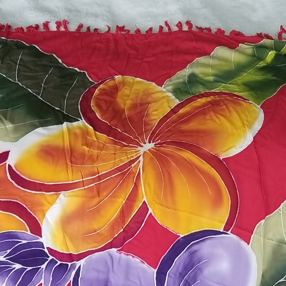 Summer Sarong - Picture 2 of 2